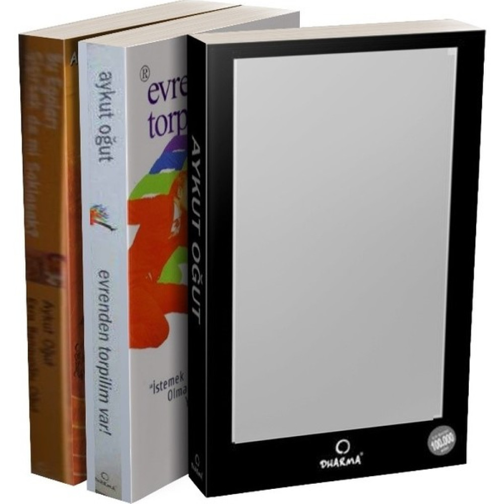 Aykut Oğut Seti (3 Kitap) - Aykut Oğut Kişisel Gelişim ve Psikoloji Fiyatı