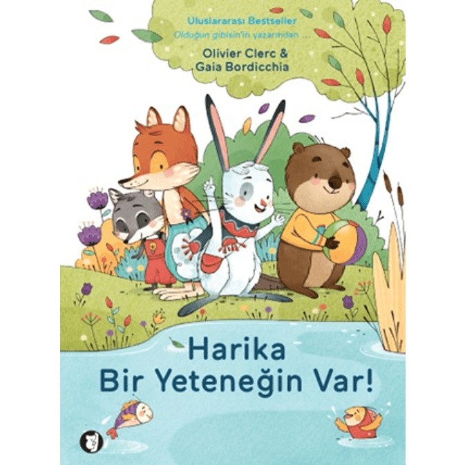Aylak Kitap Harika Bir Yeteneğin Var! Diğer Fiyatı