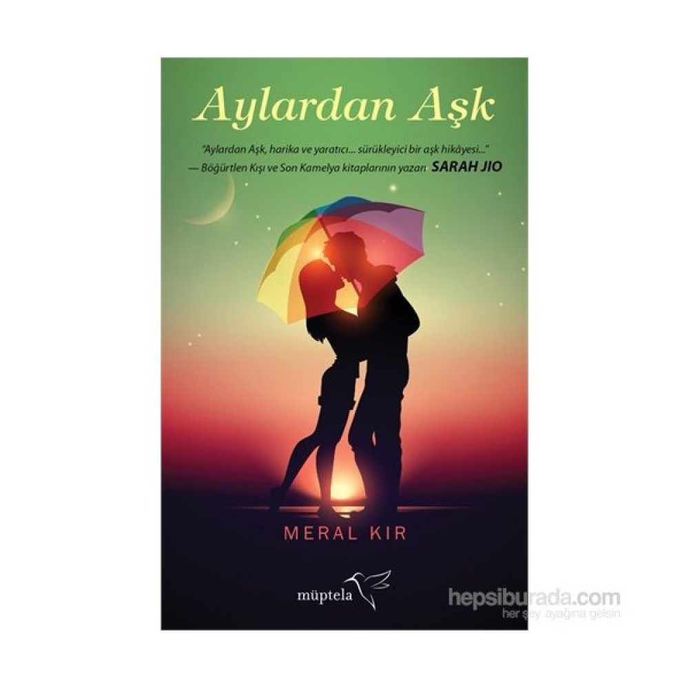Aylardan Aşk - Meral Kır Aşk Roman ve Öyküleri Fiyatı