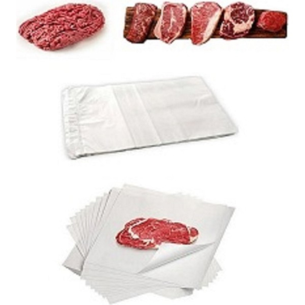 Ayliz Plast Perforeli Plast Kağıt / Kasap Poşeti / Kıyma Poşeti /Et Poşeti 35 x 50 cm 2.5 kg Mutfak Sarf Malzemeleri Fiyatı