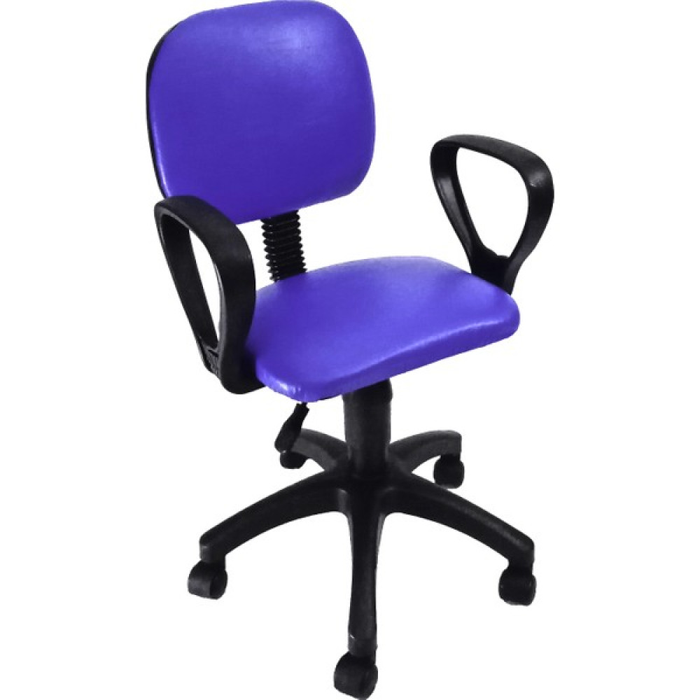 Aym Sekreter Çalışma ve Bilgisayar Koltuğu / Mavi Ofis Koltukları Fiyatı
