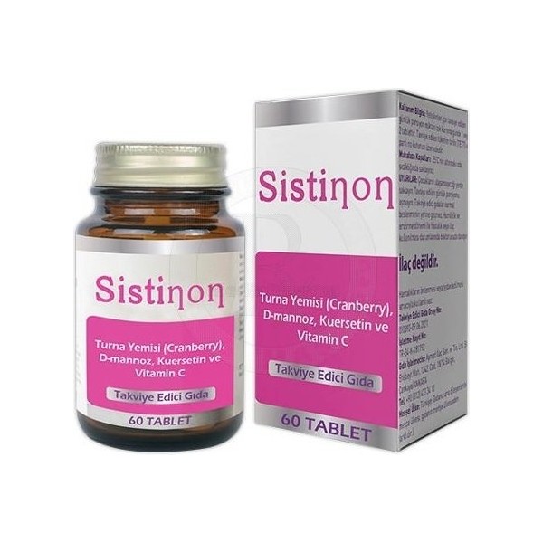 Aymed Sistinon- Gıda Takviyesi Sporcu Besini & Supplementler Fiyatı