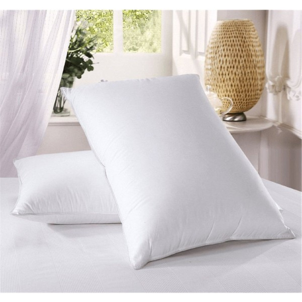Aymoda 2 Adet Antialerjik Boncuk Silikon Yastık 1000 gr - 50 x 70 cm - Beyaz Yastık Fiyatı