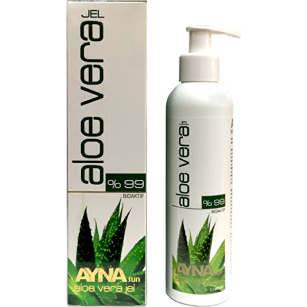 Aynasun Aloe Vera Jel 200 ml Cilt ve Yüz Bakımı Fiyatı