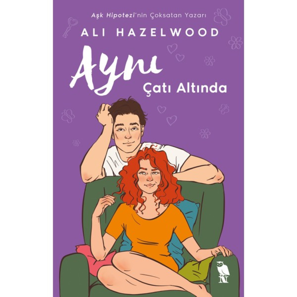 Aynı Çatı Altında - Ali Hazelwood Polisiye Fiyatı