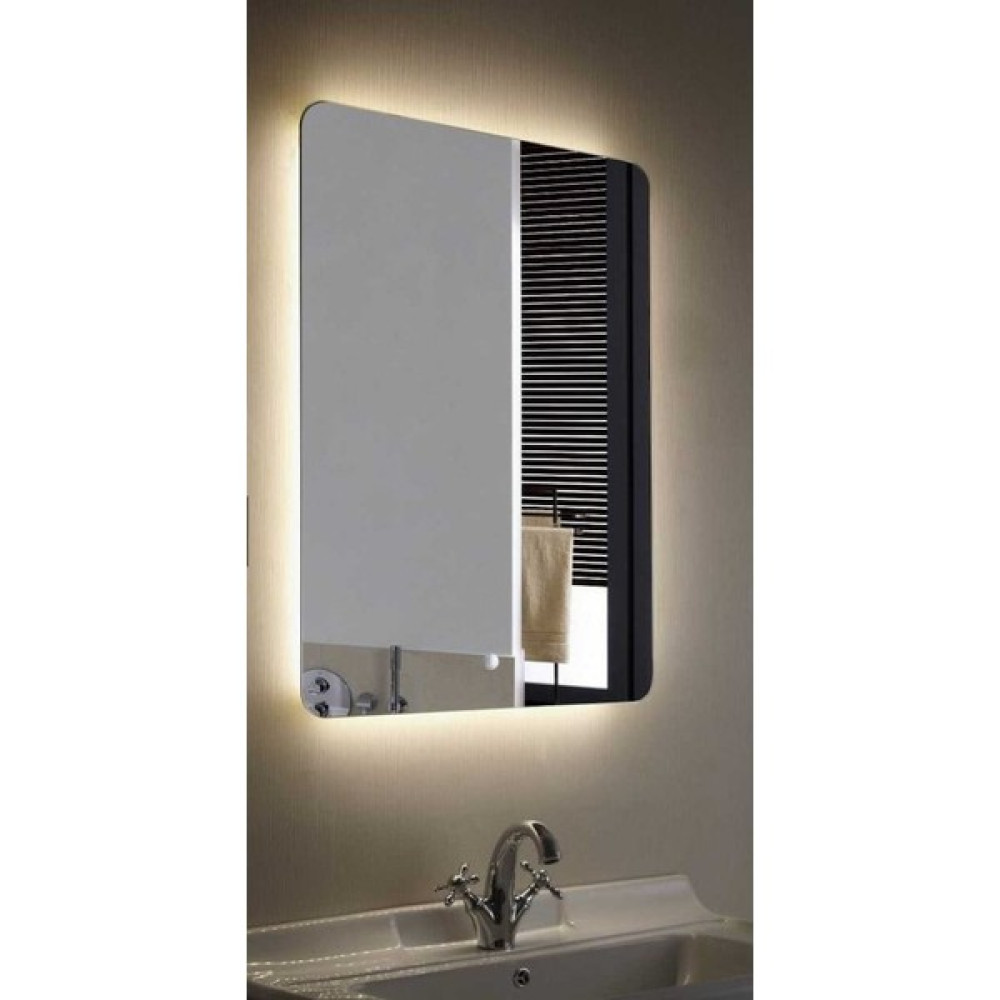 Aypars Atölye Banyo,lavabo Aynası Ledli 50X70 cm 4 mm Flotal Ayna Banyo Aynası Fiyatı