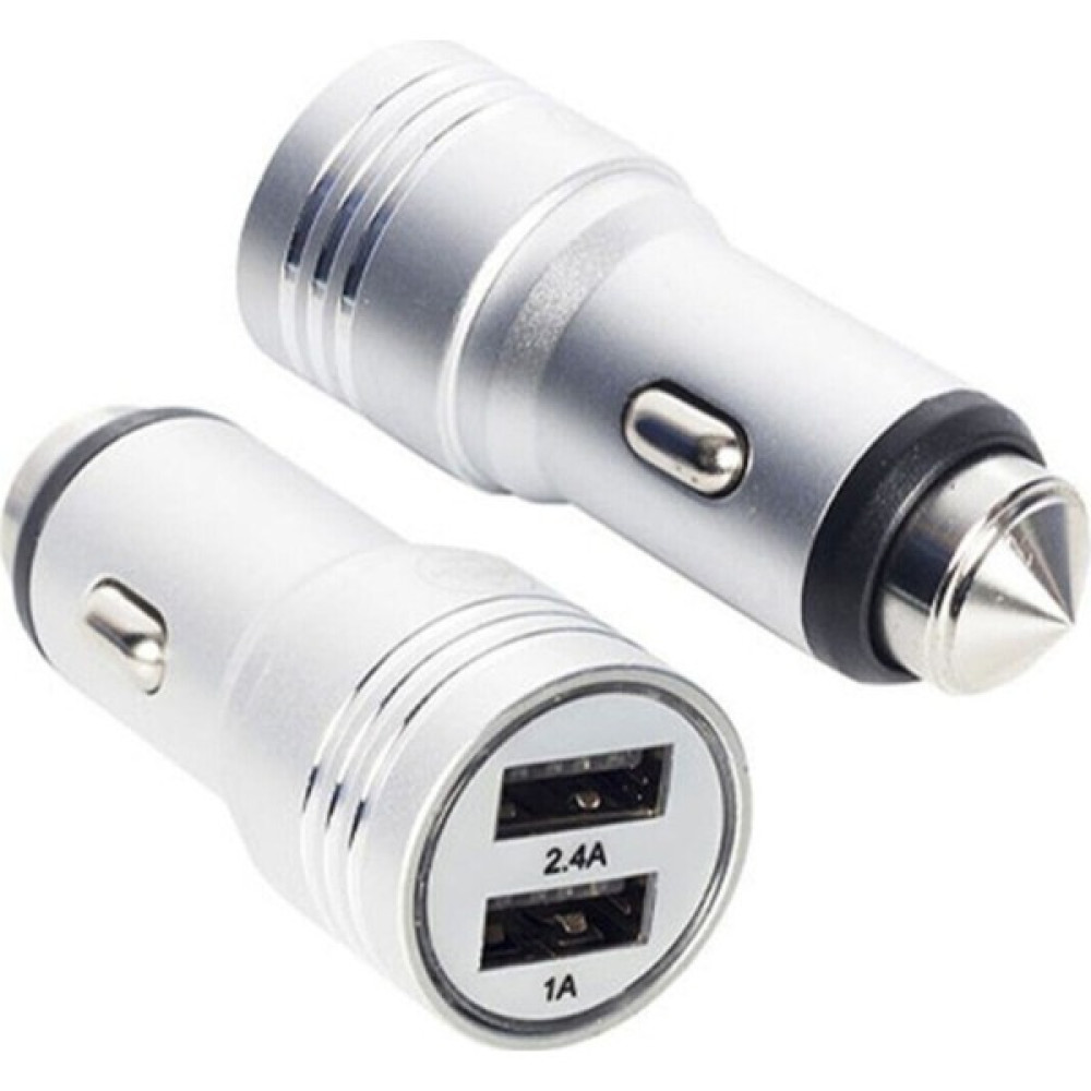 Aypatek 2 USB Metal Araç Içi Çakmaklık Şarj Başlığı Cep Telefonu Araç Kiti Fiyatı