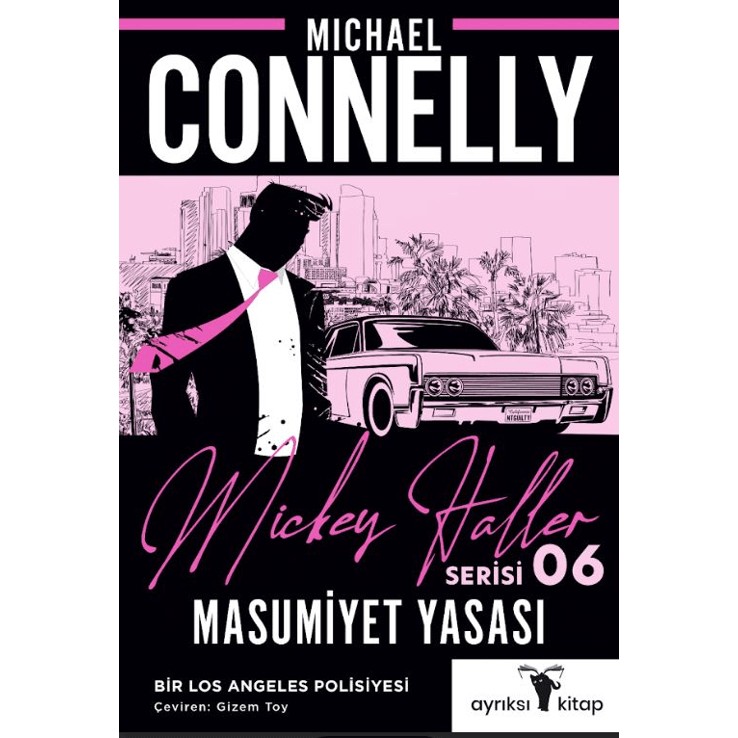 Ayrıksı Kitap Masumiyet Yasası - Mickey Haller Serisi 6 Diğer Fiyatı