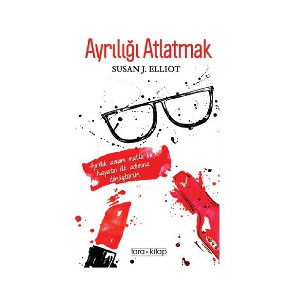 Ayrılığı Atlatmak-Susan J. Elliot Kişisel Gelişim ve Psikoloji Fiyatı