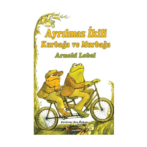 Ayrılmaz İkili Kurbağa ve Murbağa - Arnold Lobel Diğer Fiyatı