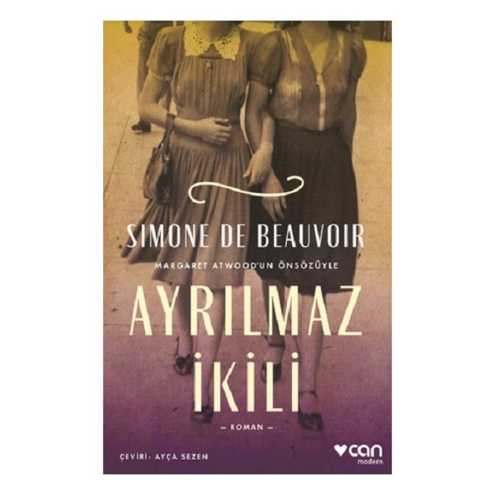 Ayrılmaz İkili - Simone de Beauvoir Öykü Kitapları Fiyatı