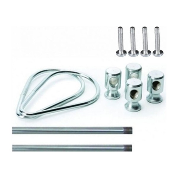 AYRINTISHOP Bebek Beşik Aksesuar Korkuluk Metal Mekanizma Aparatları Bebek Oyun Parkı & Beşikleri Fiyatı