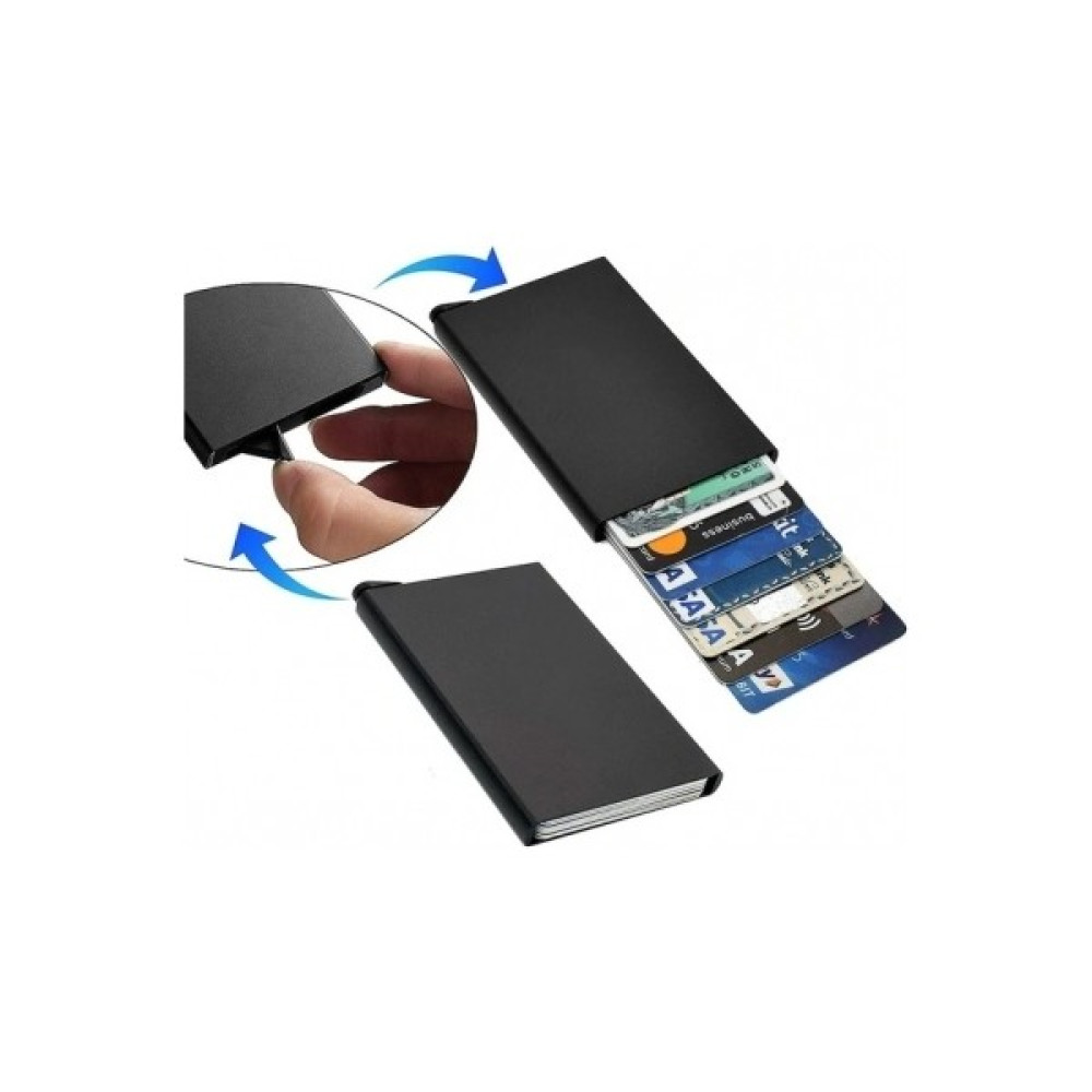 AYRINTISHOP Metal Kartlık Bayan Cüzdan Fiyatı