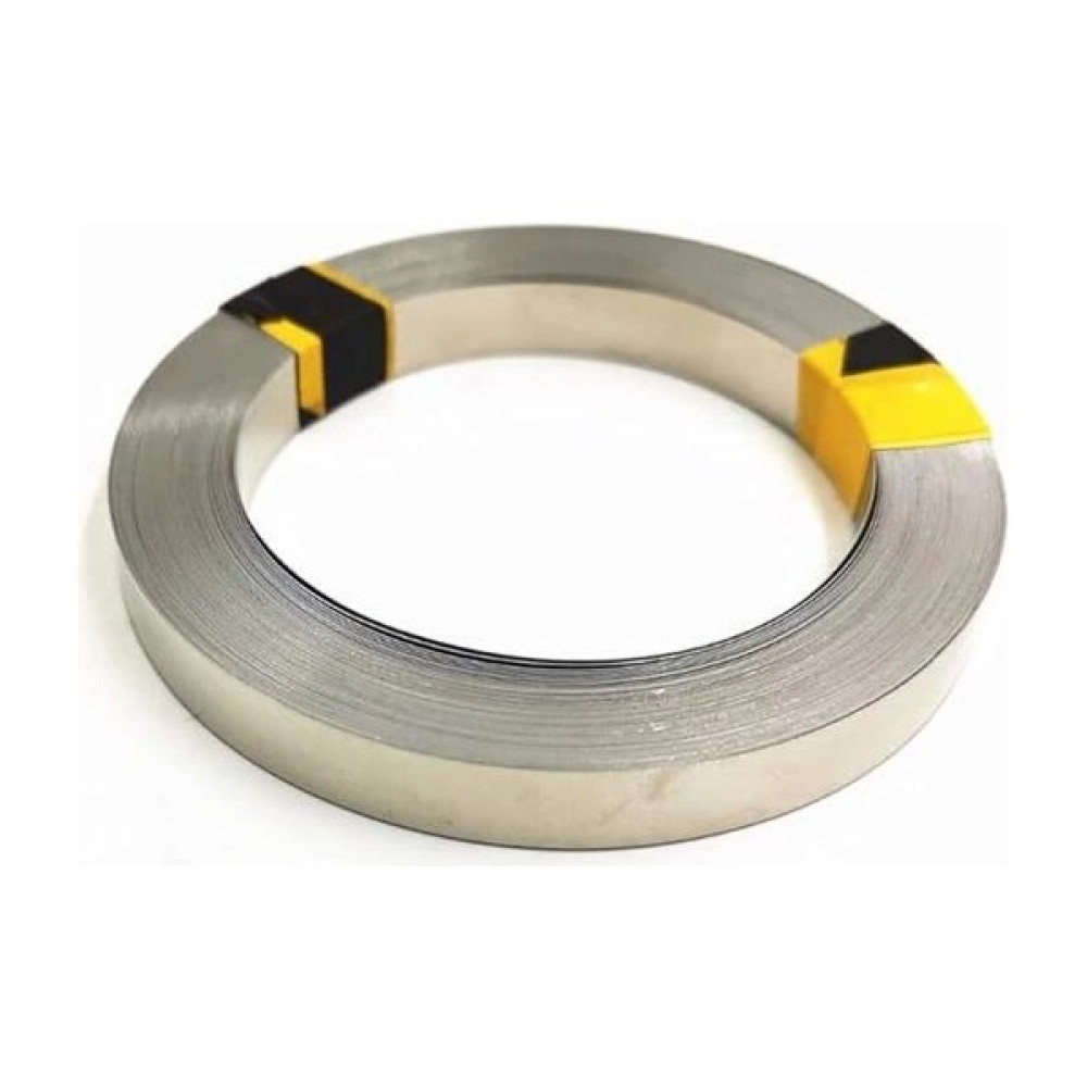AyrStore 18650 Pil Punta Için Nikel Kaplama Şerit 5mm x 0.10MM (5 Metre) Lehim & Havya Fiyatı