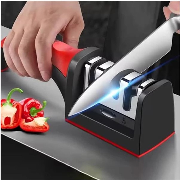 AyrStore Profesyonel Bıçak Bileme Makinesi (3 Açılı/aşamalı) Diğer Fiyatı