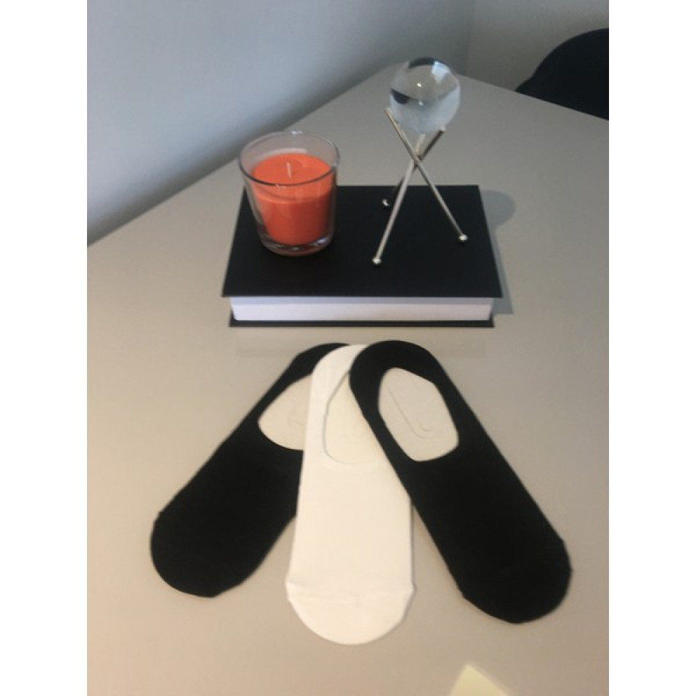 Ays Socks Boutique 3'lü Erkek Babet Çorap Çorap (Outdoor) Fiyatı