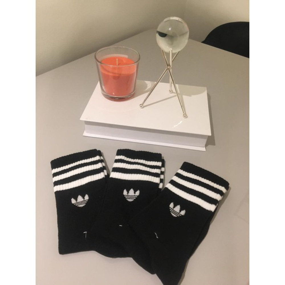 Ays Socks Boutique 3'lü Tenis Boy Üç Çizgili Çorap Çorap (Outdoor) Fiyatı