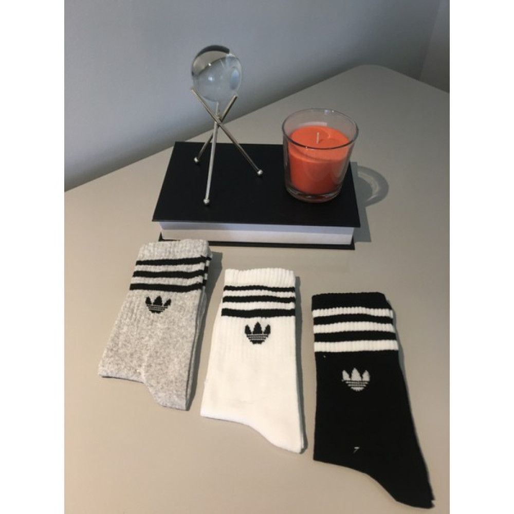 Ays Socks Boutique 3'lü Tenis Boy Üç Çizgili Çorap - Renkli - Standart Oto Boyaları Fiyatı