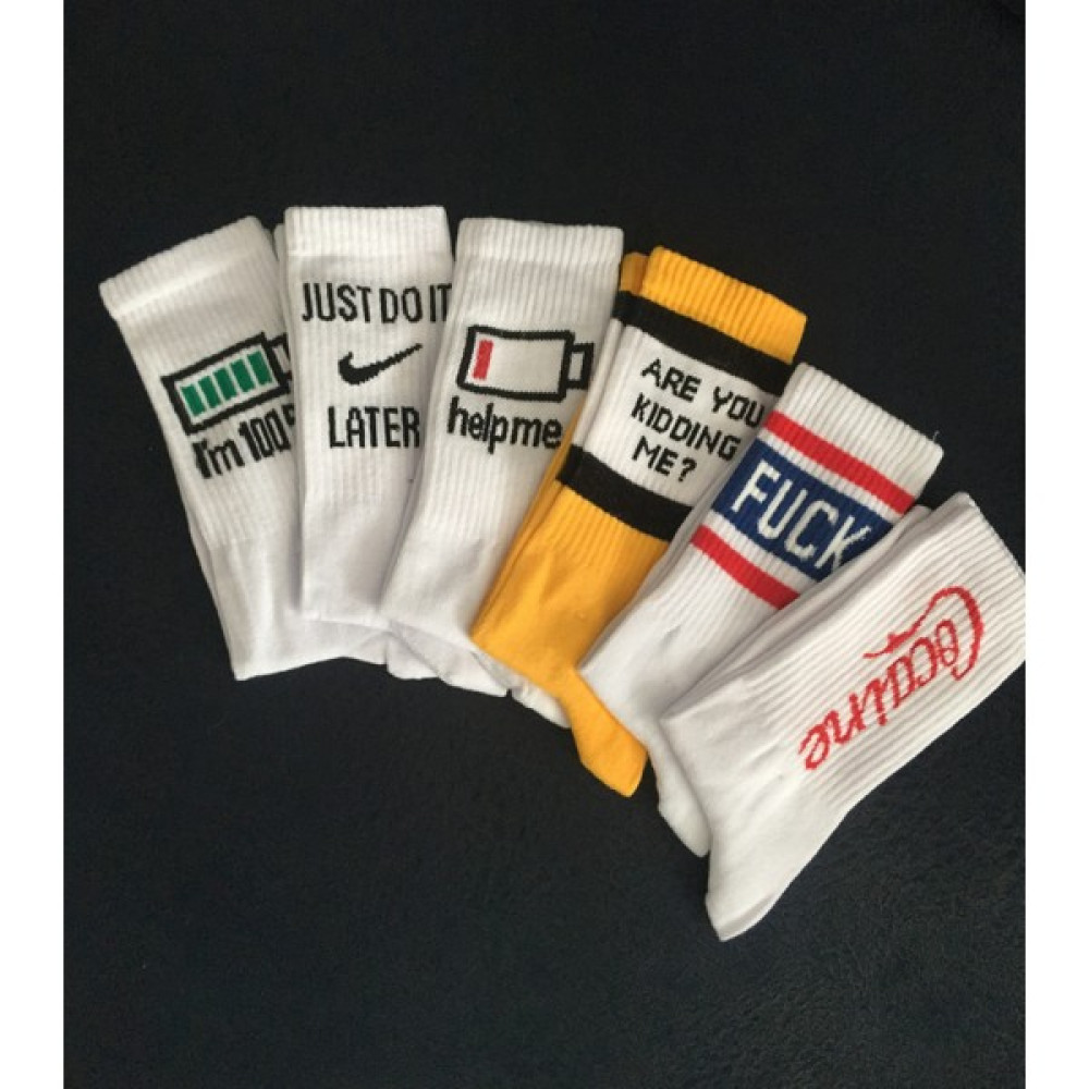 Ays Socks Boutique 6’lı Tenis Boy Kolej Çorap Çorap (Outdoor) Fiyatı