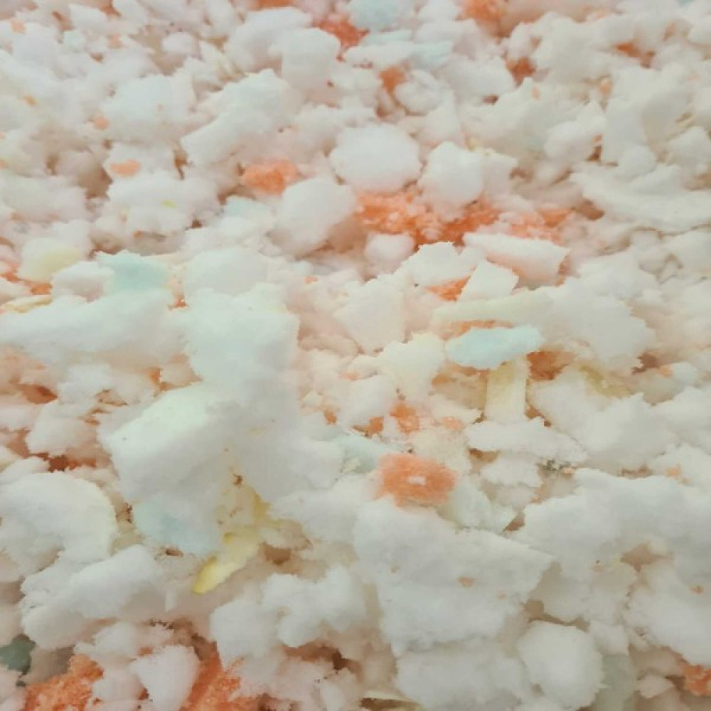 Ayşa Kırpık Sünger Mobilya Koltuk Minder Kırlent Dolgu ve Dolum Malzemesi 3 kg - 10 x 30 cm - Beyaz Yastık Fiyatı