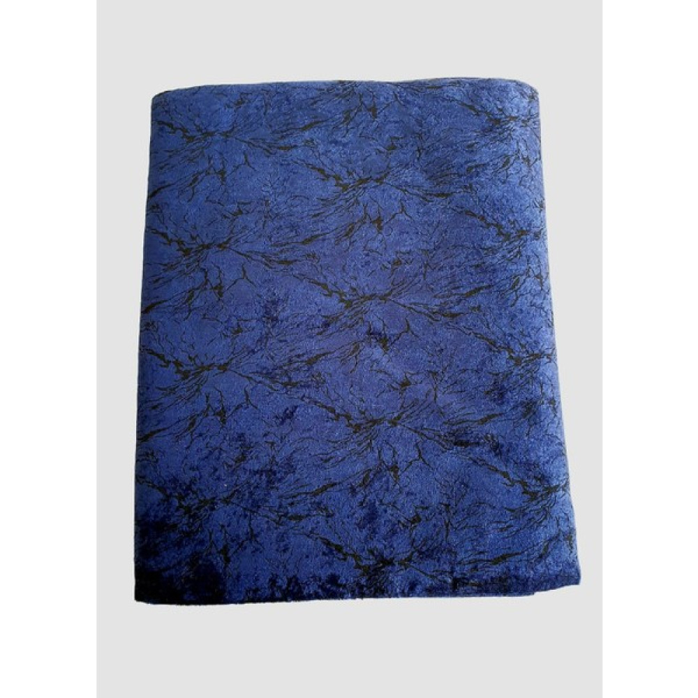 Aysalife Home Tekstil Koltuk Çekyat Örtüsü Indigo Damar Desenli Kaymaz Taban Süngerli Üst Kumaş Kadife - 170 x 210 cm - Lacivert Koltuk & Kanepe Örtüsü Fiyatı