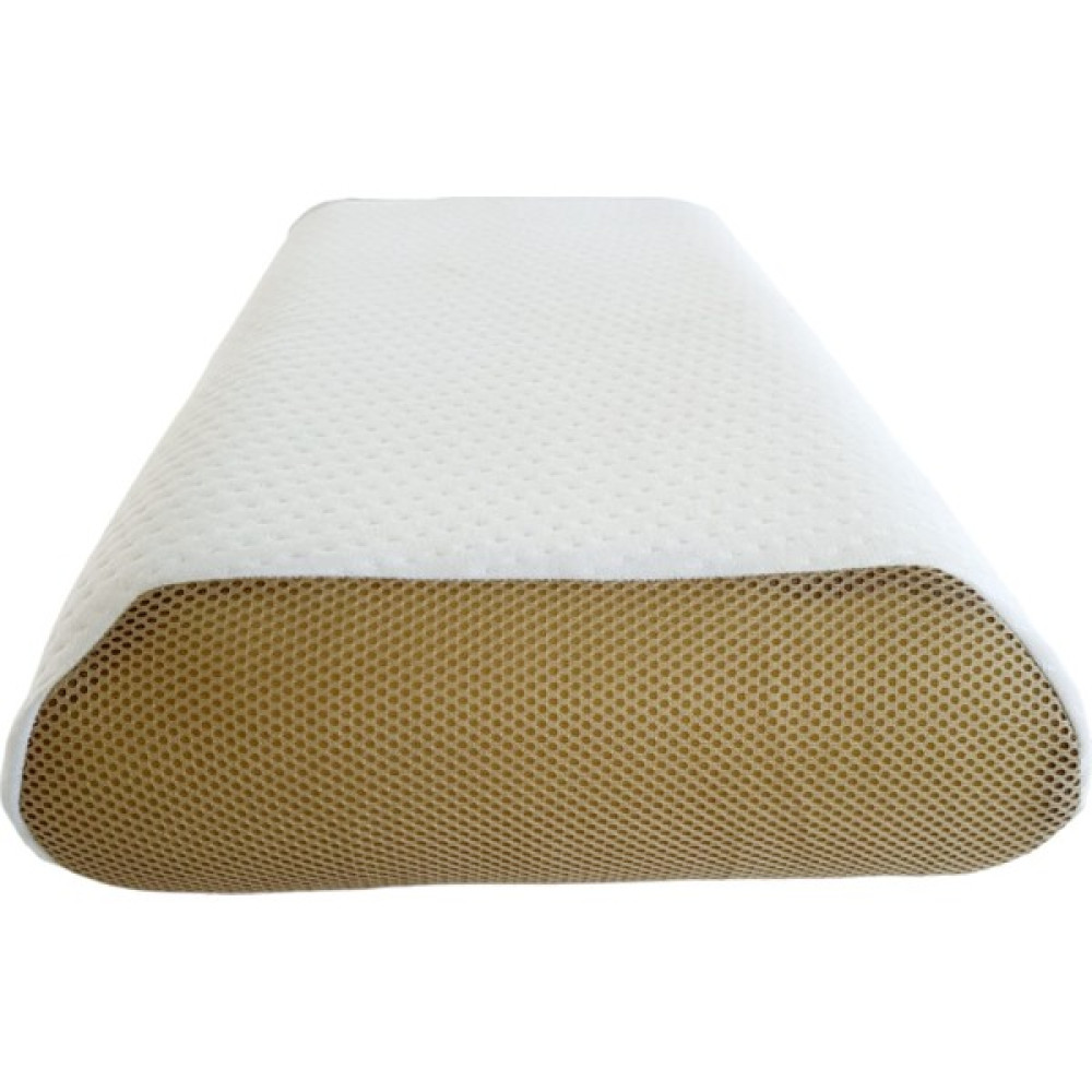Aysalife Home Tekstil Ortopedik Visco Yastık Boyun Fıtığı, Düzleşmesi, Ağrısı Için Destekli Lüks Ortopedik Yastık - 35 x 60 cm - Beyaz Yastık Fiyatı