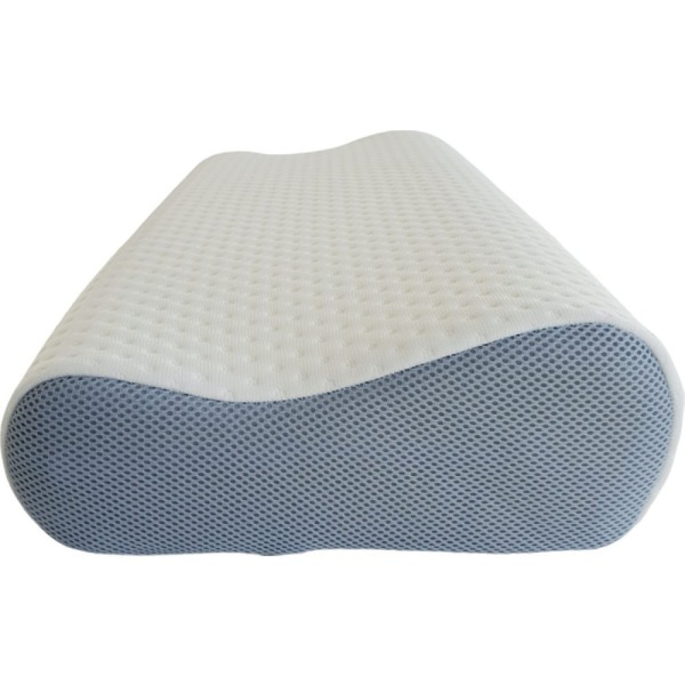 Aysalife Home Tekstil Ortopedik Visco Yastık Boyun Fıtığı, Düzleşmesi, Ağrısı Için Destekli Lüks Ortopedik Yastık - Beyaz - 35 x 60 cm Yastık Fiyatı