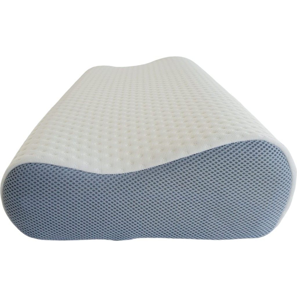 Aysalife Home Tekstil Ortopedik Visco Yastık Boyun Fıtığı, Düzleşmesi, Ağrısı Için Destekli Lüks Ortopedik Yastık - Beyaz - 35 x 60 cm Yastık Kılıfı Fiyatı