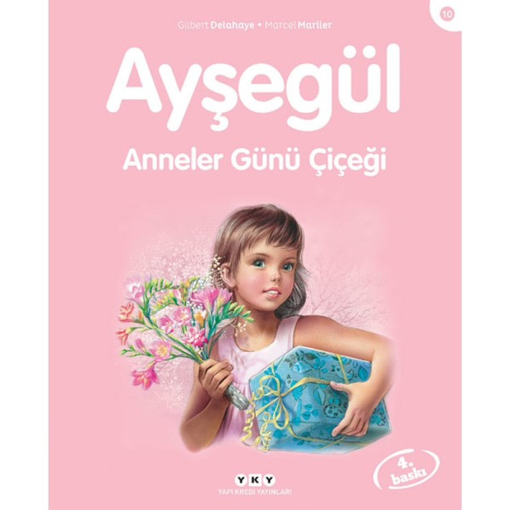 Ayşegül Anneler Günü Çocuk Masal Fiyatı