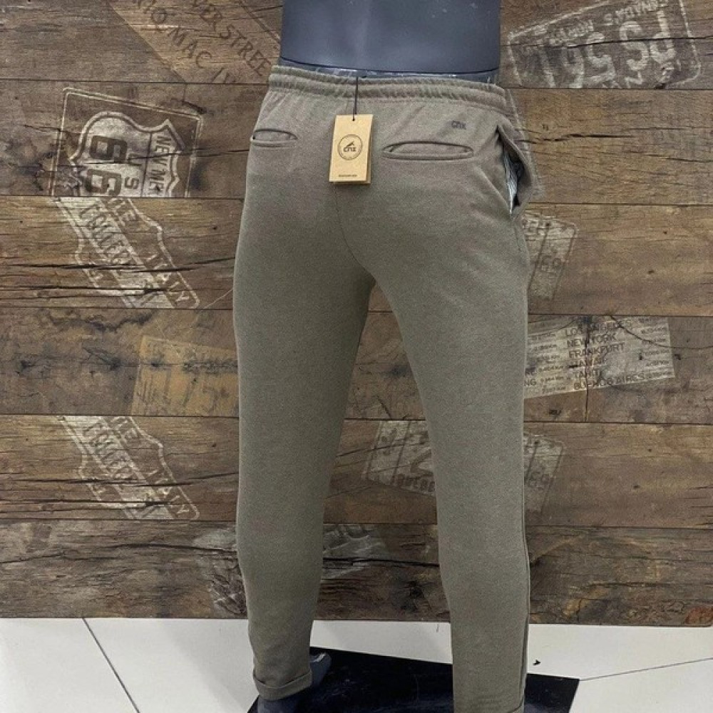 Ayşenur Yapakçı Kırçıllı, Kumaş Pantolon Görünümlü Lastikli Bel Duble Paça Slim Fit Erkek Eşofman Altı Erkek Eşofman Fiyatı