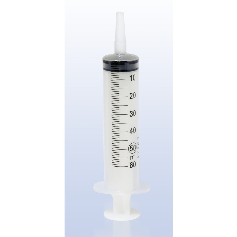 Ayset Beslenme Enjektörü Çam Uçlu Şırınga 60ml 10 Adet Sağlık Fiyatı