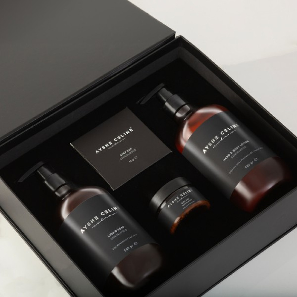 Ayshe Celine Milano 4 lü Gift Set Oto Boyaları Fiyatı