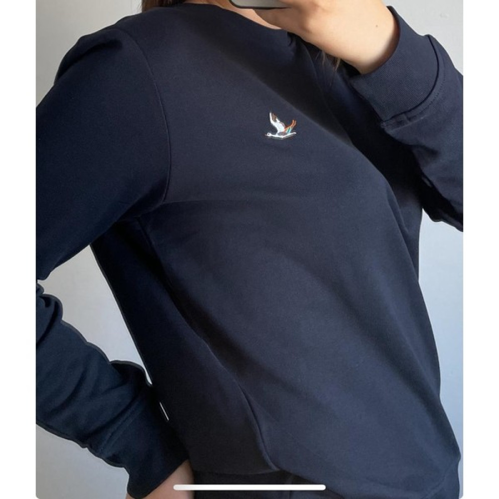Aysun Kılıçoğlu Beymen Bisiklet Yaka Sweatshirt Bayan Sweatshirt Fiyatı