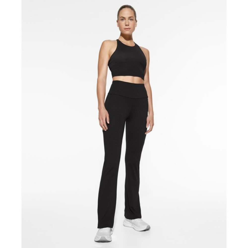 Aysun Kılıçoğlu Oysho Comfortlux Bootcut Pocket Pantolon Kadın Pantolon Fiyatı