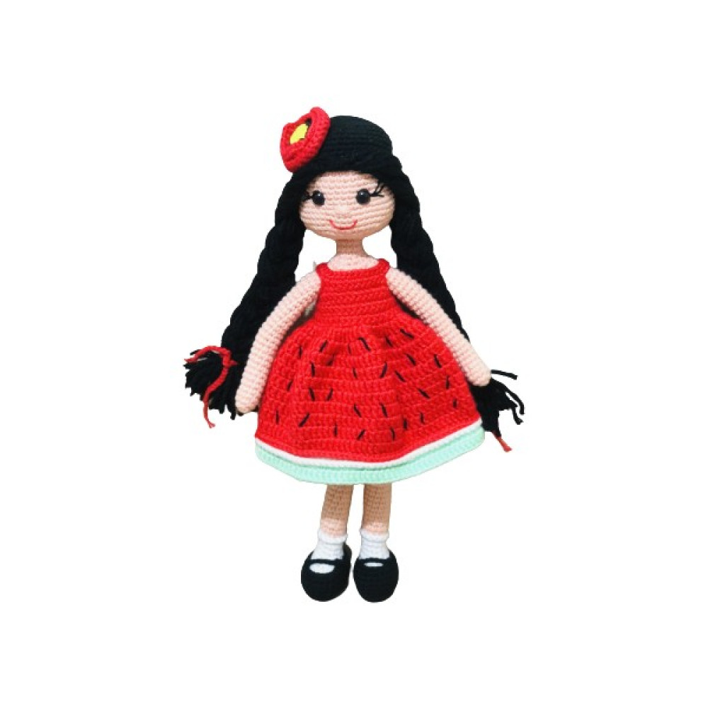 Aysun Yıldız Konbul Amigurumi Örgü Oyuncak Uyku Arkadaşı - Renkli Bebek Oyuncakları Fiyatı