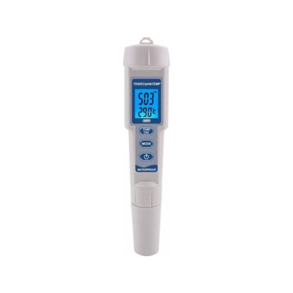 Ayt Aek-Tech PH-3508 4 Ü 1 Arada Ph Metre Tds Ec ve Sıcaklık Ölçer - Yok Diğer Test ve Ölçüm Cihazları Fiyatı