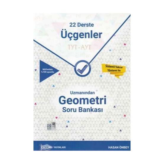 AYT Geometri Soru Bankası YKS Fiyatı