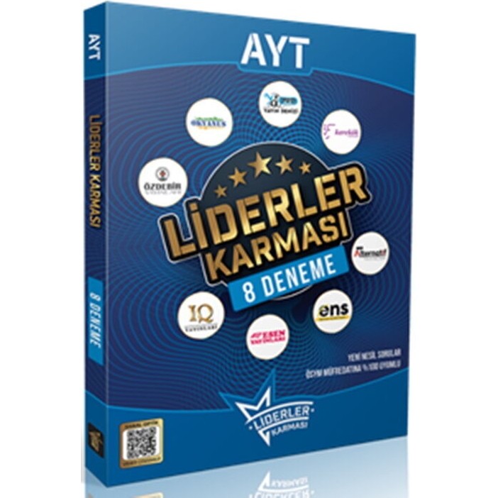 Ayt Liderler Karması Deneme Temel Yeterlilik Testi (TYT) Fiyatı