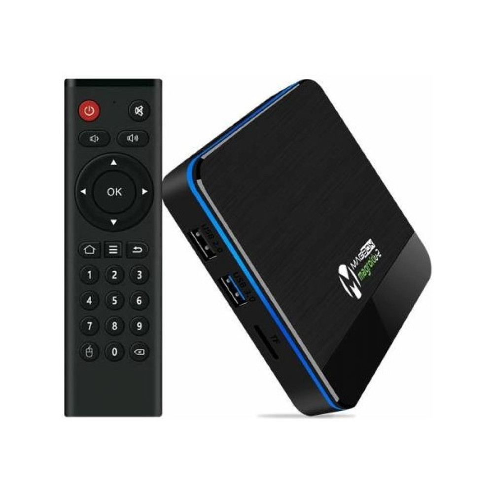Ayt Magbox Magroıd U2 4gb Ram 32GB HDD 4K I P TV Box (Androıd 9.1) Ev Sinema Receiverları Fiyatı