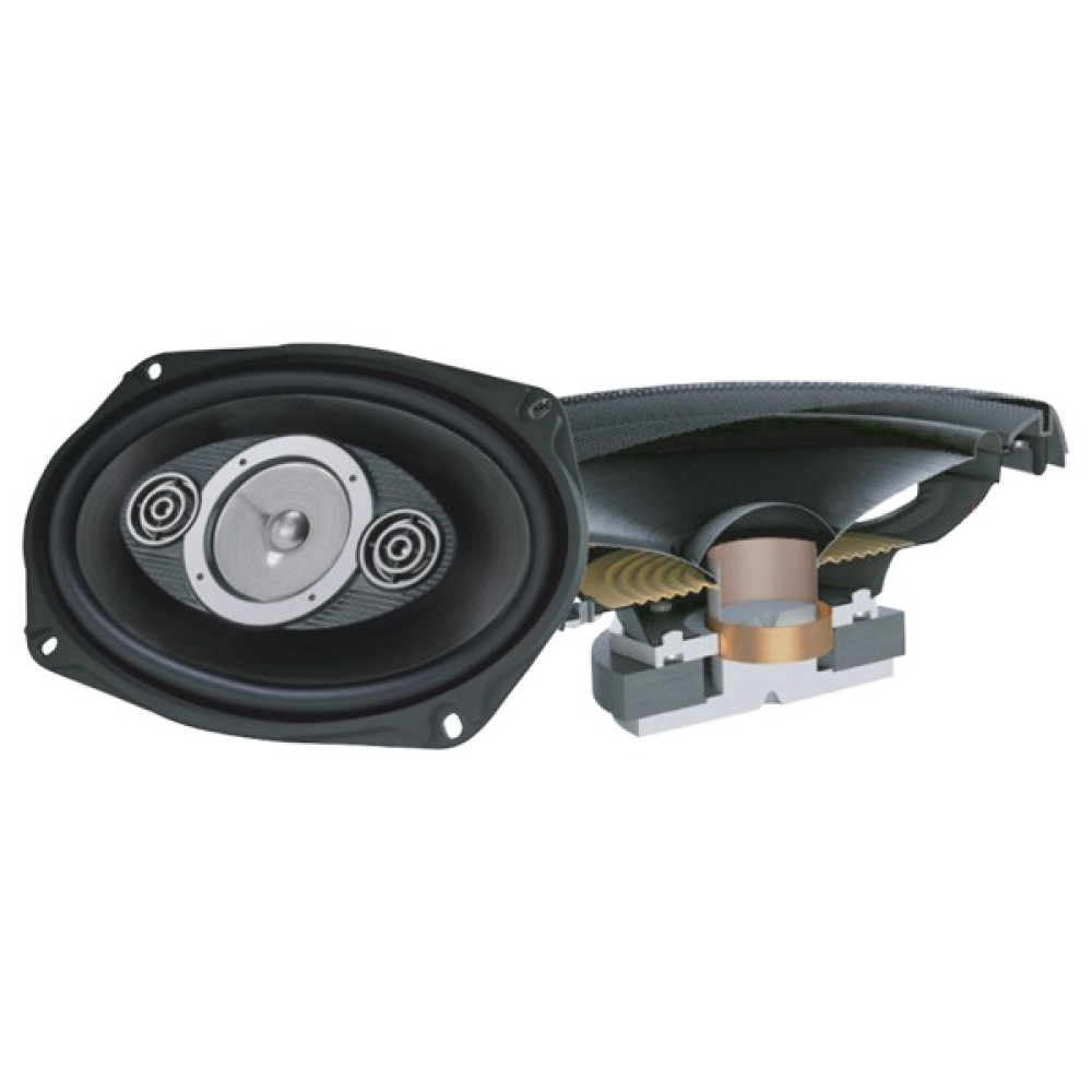 Ayt Magicvoice TS-A6987 6x9 1000-1800 Watt Oval Oto Hoparlör Araç Ses Sistemi Hoparlörü 2 Adet Oto Hoparlörleri & SubWoofer Fiyatı
