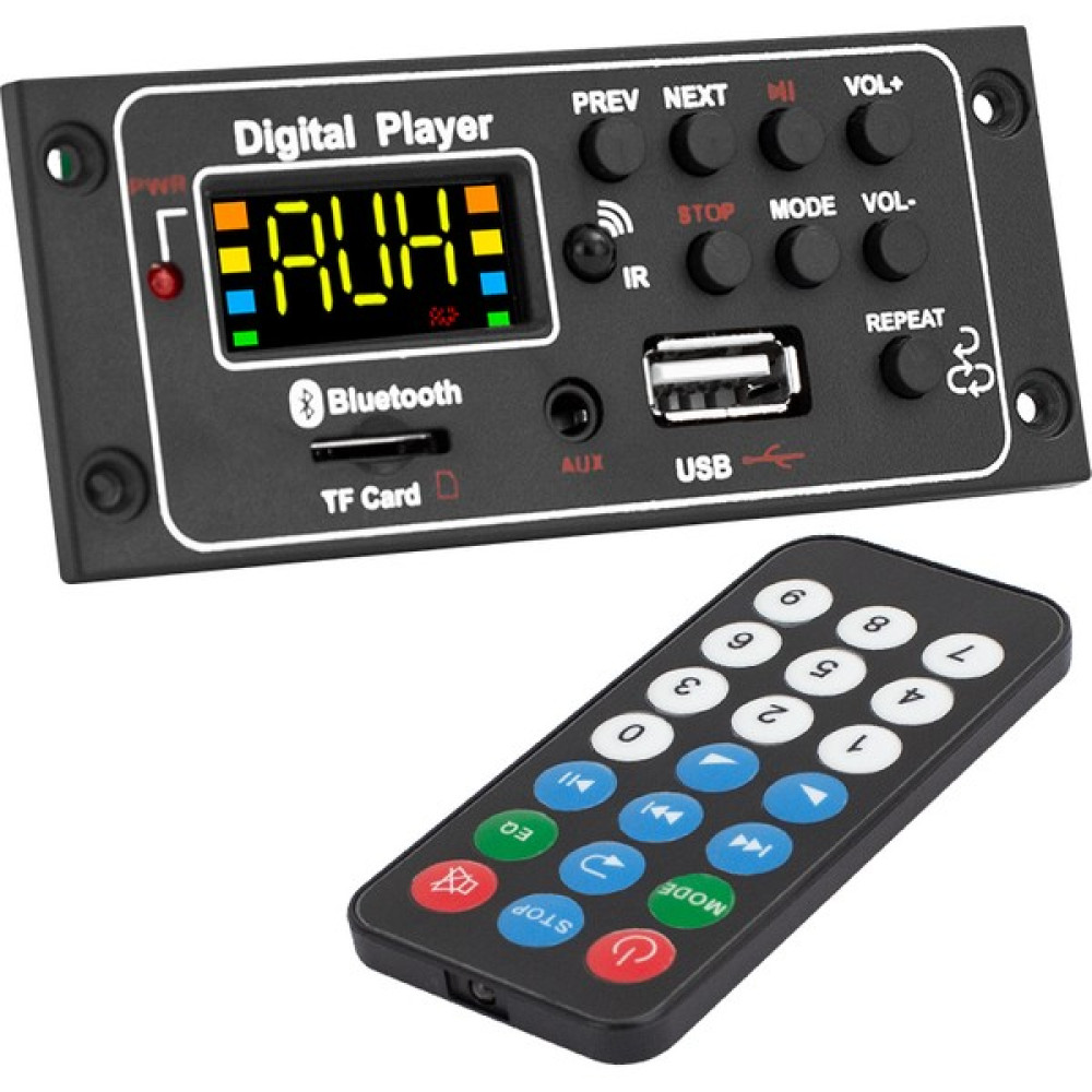 Ayt Magicvoice USB Sd Bluetooth Aux Kumandalı Oto Teyp Çevirici Dönüştürücü Board Oto Teypleri Fiyatı