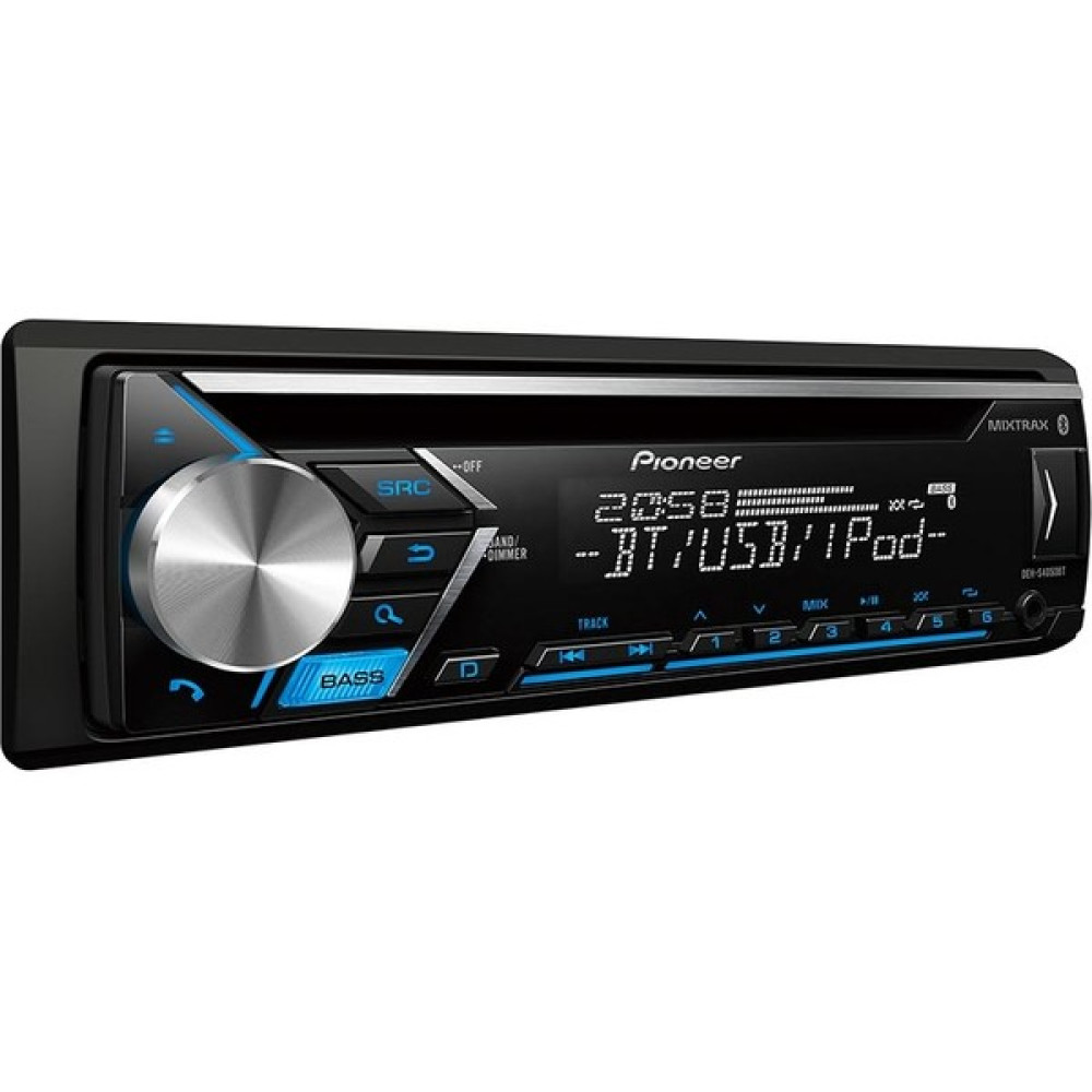 Ayt Pioneer DEH-S4250BT Bluetooth USB CD Çalar Oto Teyp Dijital Ekranlı Araç Teyibi Oto Teypleri Fiyatı
