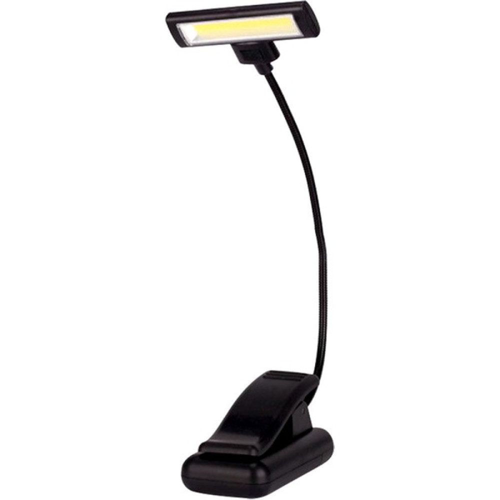 Ayt Powermaster 12 Volt T8 LED Lamba 30CM Masa Lambası Akrobat Tutturmalı Aydınlatma Kitap Okuma Lambası Maşalı Kafa Feneri Fiyatı