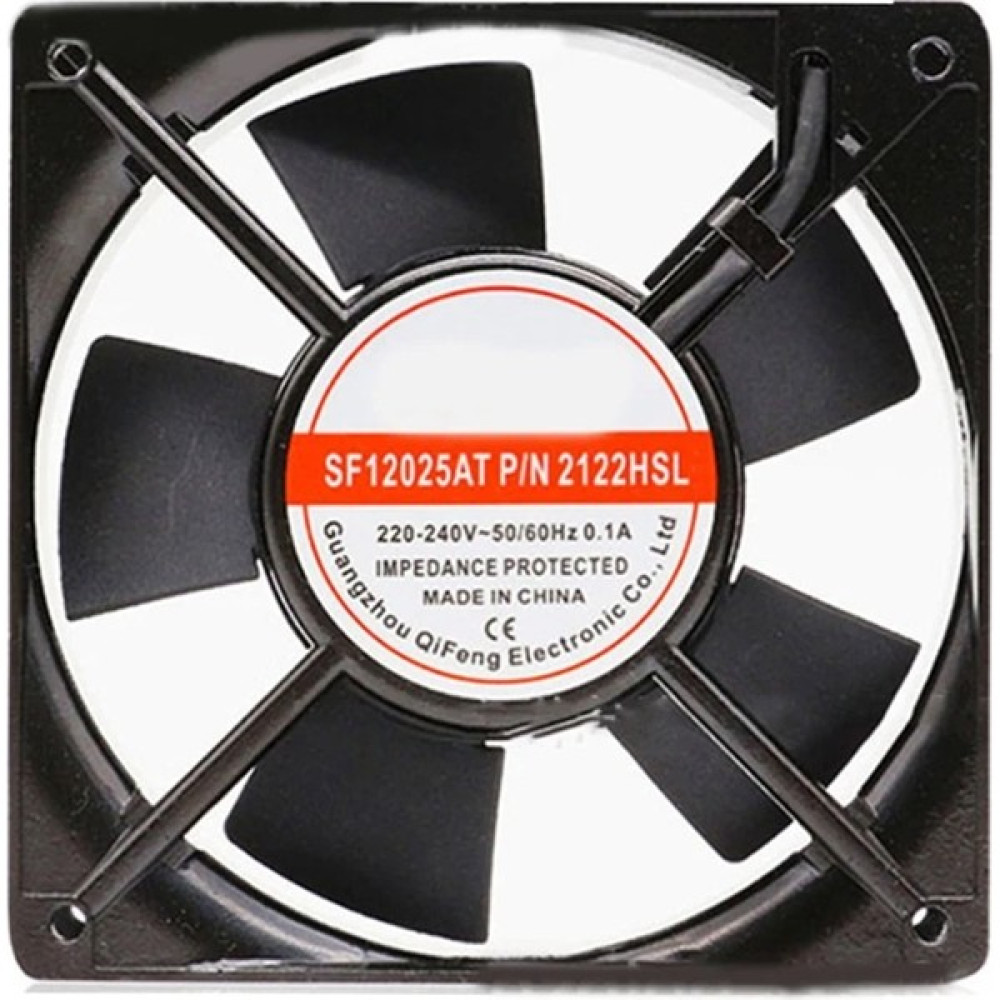 Ayt Powermaster 120X120X25 mm 220 Volt Metal Kasa Fan Soğutucu Bilgisayar Fanı Soğutucular Fiyatı