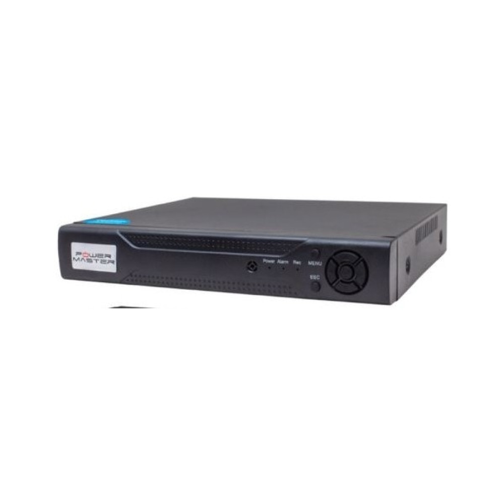 Ayt Powermaster 4 Kanal 5 Mp Destekli Kamera Kayıt Cihazı Dvr Xvr Ahd Kamera HDMI VGA Çıkışlı Cep Telefonundan Izleme Güvenlik Kameraları Fiyatı