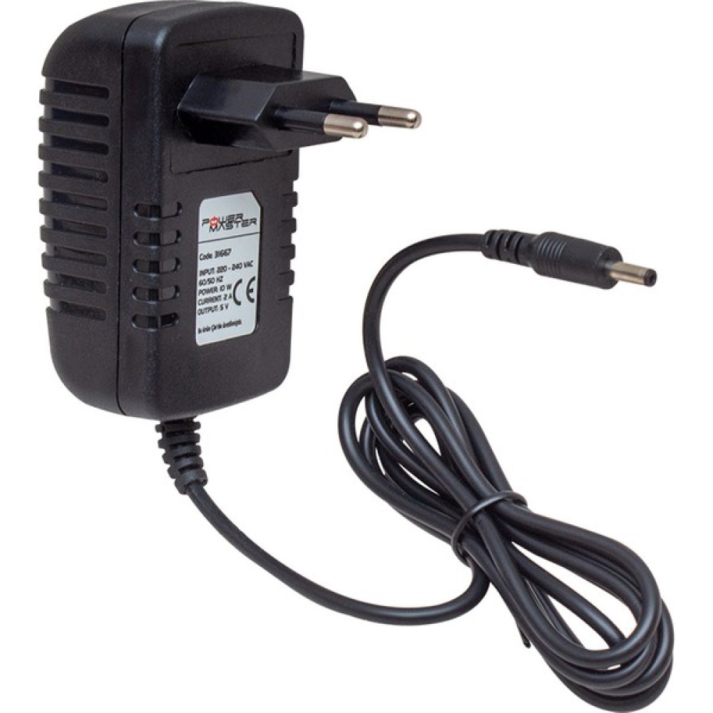 Ayt Powermaster 5 Volt 2 Amper 3.5 1.35 Uçlu Plastik Kasa Priz Tipi Adaptör Tv Box Adaptörü Tablet Pc Adaptör Wireless Adaptör Fiyatı