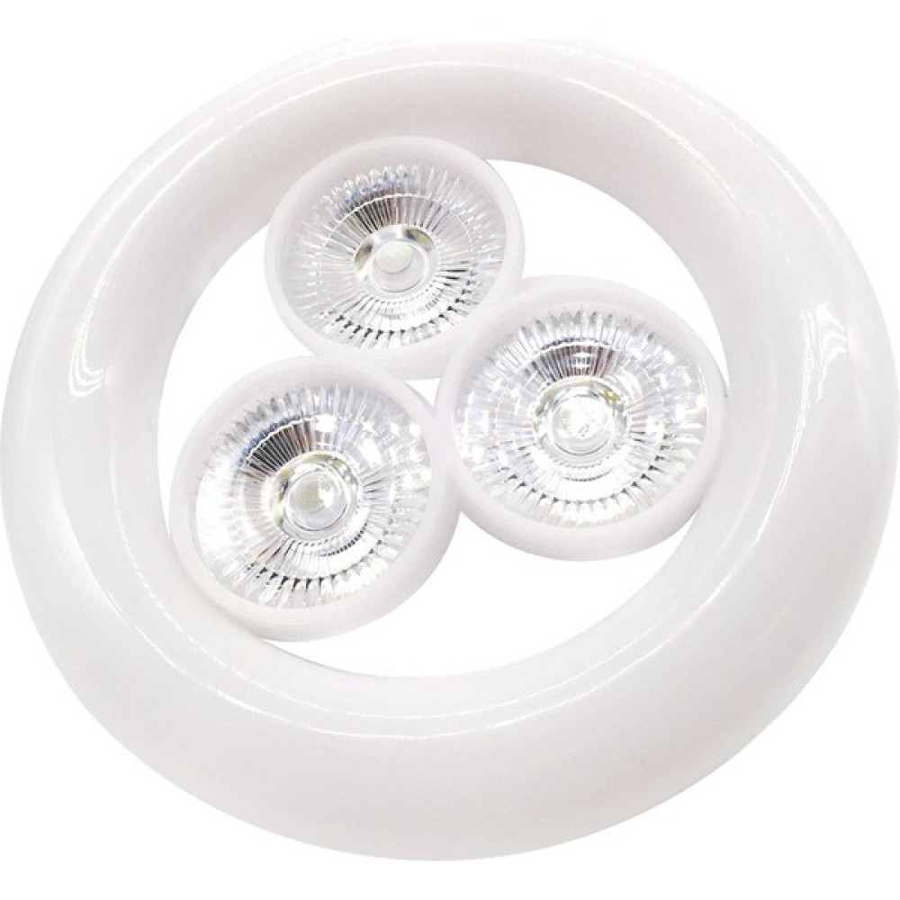 Ayt Powermaster Beyaz E27 Duy 36 Watt 3 Lü Ufo LED Lamba Aydınlatma Enerji Tasarruflu Led Aydınlatmalar Fiyatı