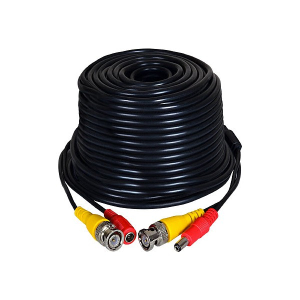Ayt Powermaster Bnc Bnc Hazır Kamera Kablosu Power Kablo Dişi-Erkek Jacklı 5 Metre Cctv Dvr Kamera Arası Kablo Güvenlik Kamerası Kablosu Fiyatı
