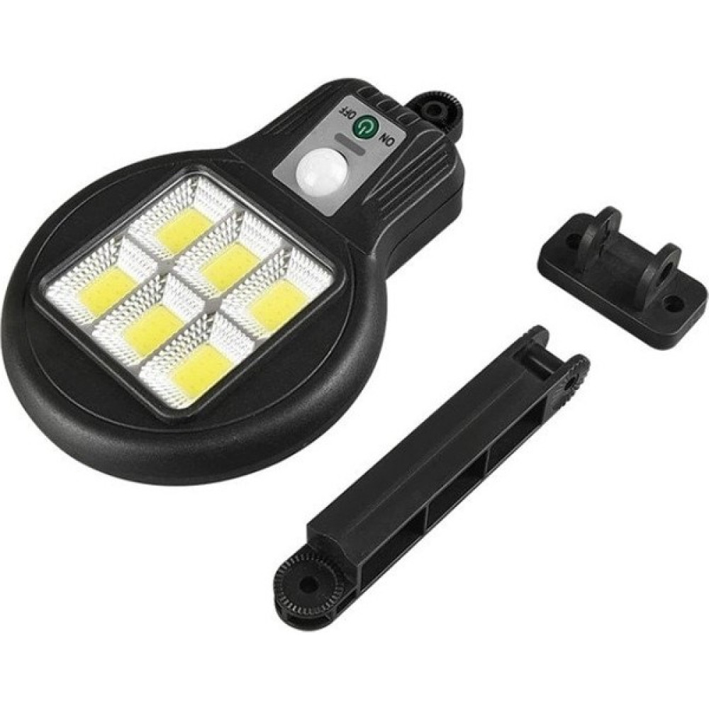 Ayt Powermaster CL-182-6 Hareket Sensörlü 48 Cob Ledli Solar Sokak Lambası Güneş Enerjili Bahçe Aydınlatma Dış Mekan & Bahçe Oyuncakları Fiyatı
