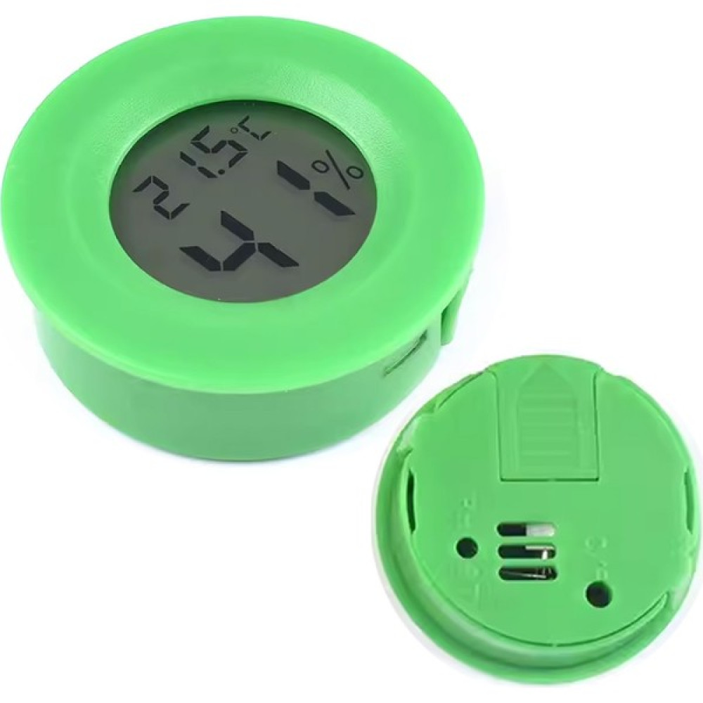 Ayt Powermaster Dijital Mini Termometre Sıcaklık Ölçer Oda Tipi Termometre Pilli Termometre & Higrometre Fiyatı